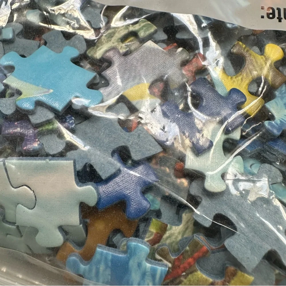 RAVENSBURGER 3000pc Ocean wonders jigsaw puzzle